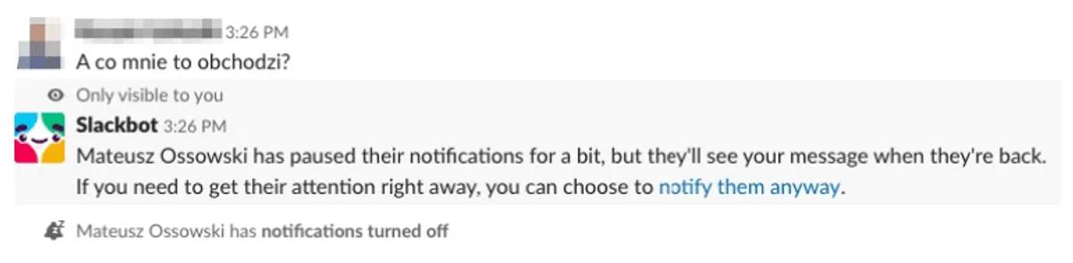 Slack – jak korzystać?