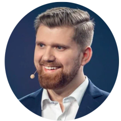 Szymon Negacz – Konsultant, Trener Sprzedaży i właściciel SellWise
