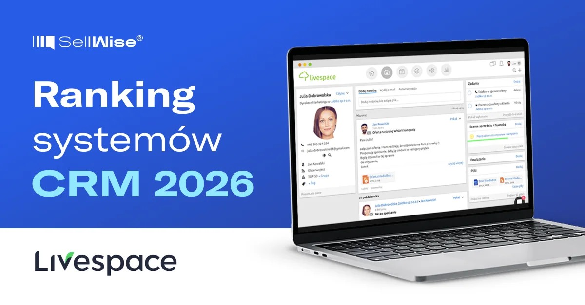 Recenzja 2026/2027: Livespace Growth CRM