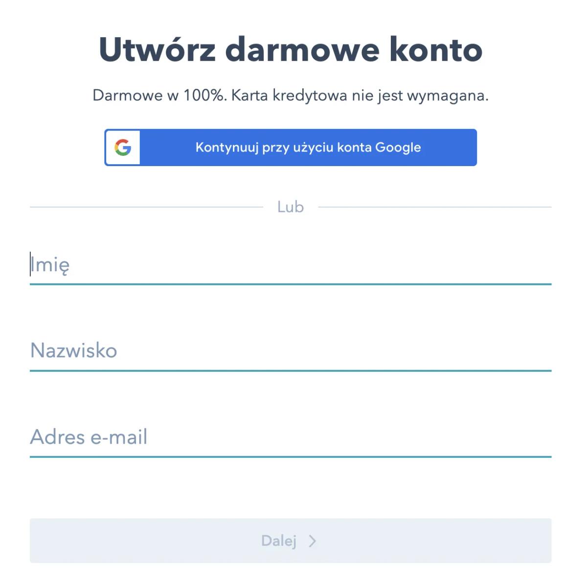 Recenzja: HubSpot