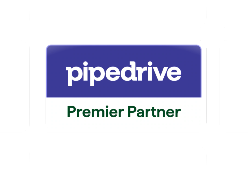 Pipedrive Premier Partner