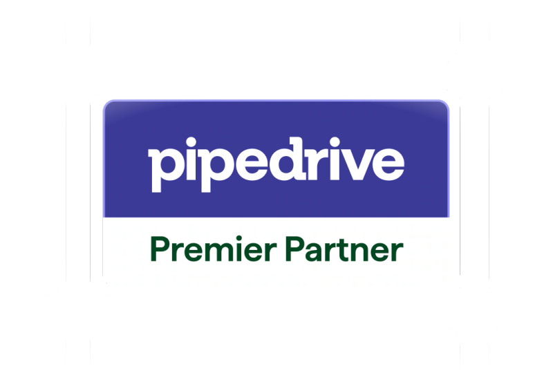 Pipedrive Premier Partner