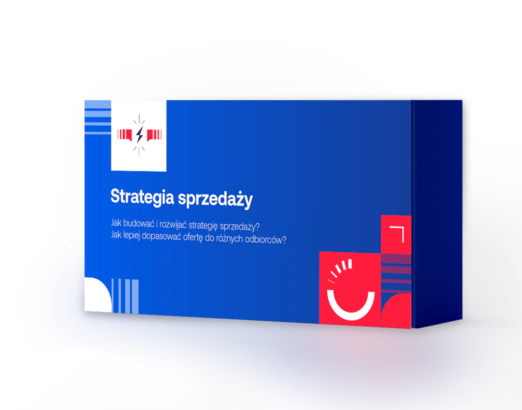Grafika produktu szkolenia Strategia sprzedaży i marketingu