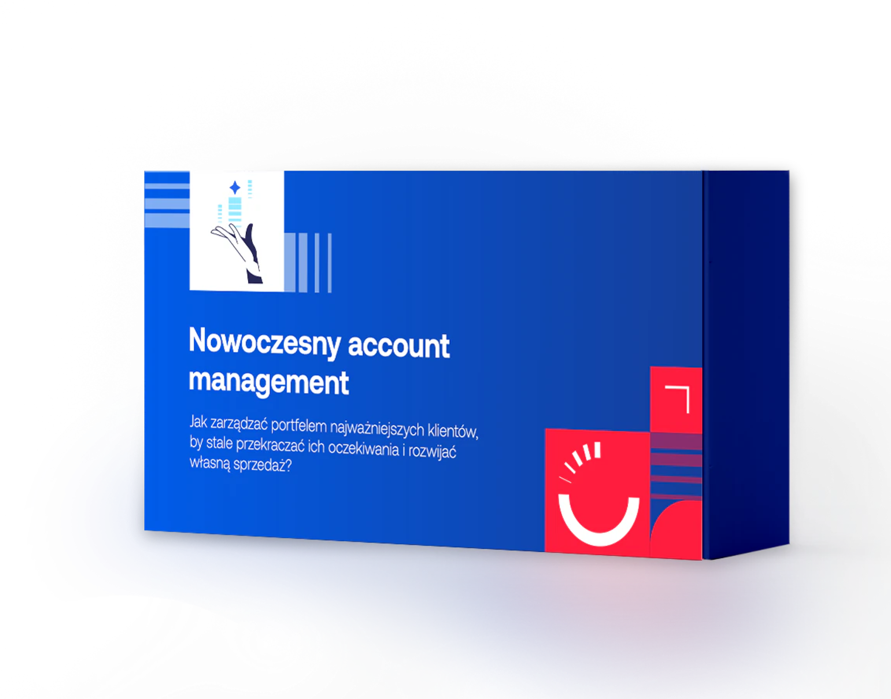 Grafika produktu szkolenia Nowoczesny account management