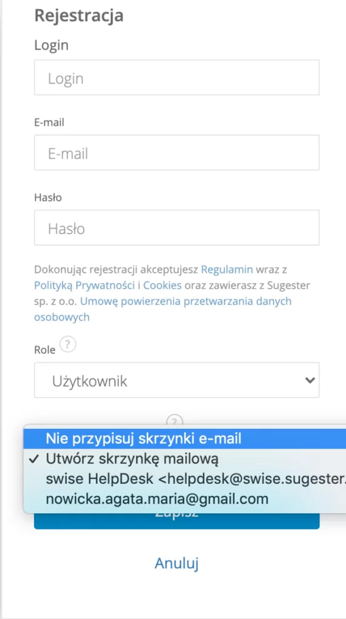 Recenzja: Sugester – system CRM