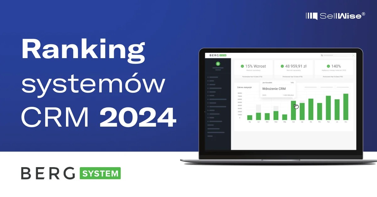 Recenzja: Berg System – system CRM 2024