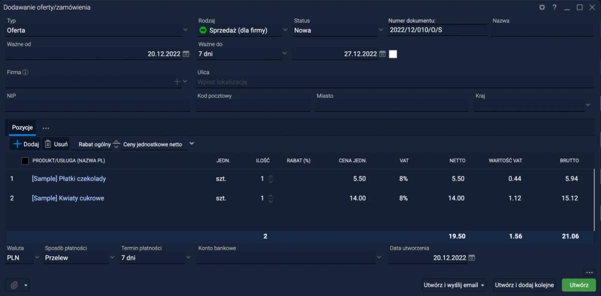 Recenzja: Firmao – system CRM