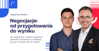 Negocjacje: od przygotowania do wyniku — warsztat otwarty SellWise