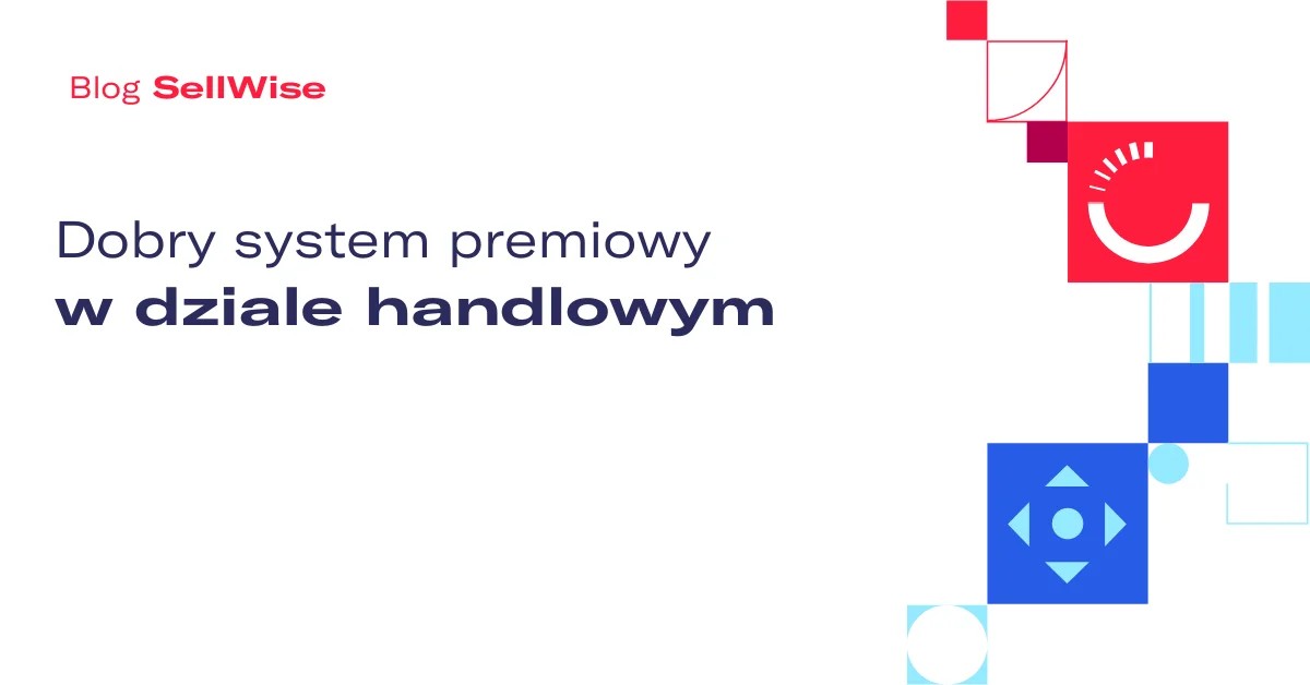 Dobry system premiowy w dziale handlowym – GYS06