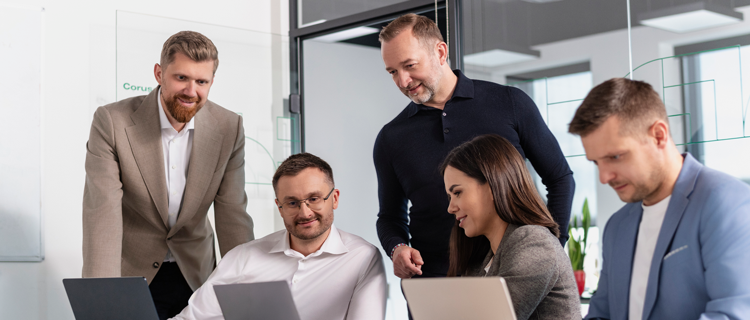Zespół SellWise doradztwo marketingowe B2B
