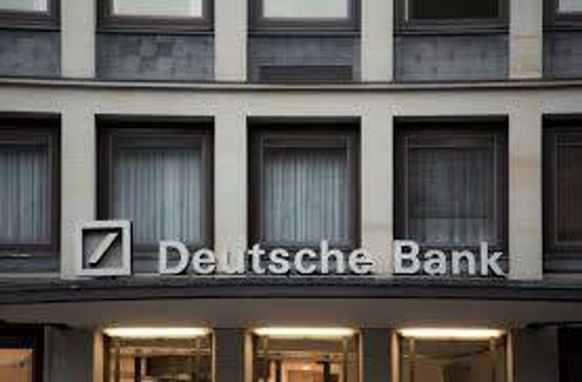 Deutsche Bank – dlaczego już nie jestem ich klientem?