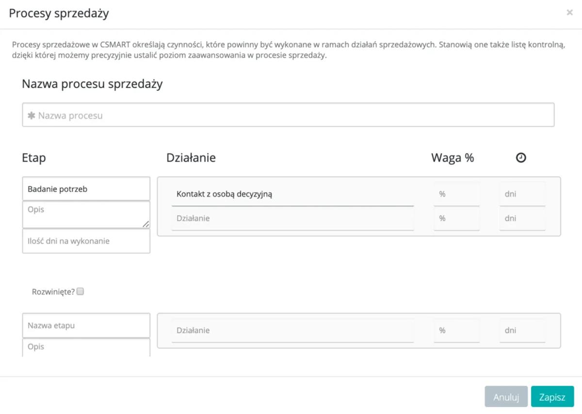 Recenzja: Csmart – system CRM