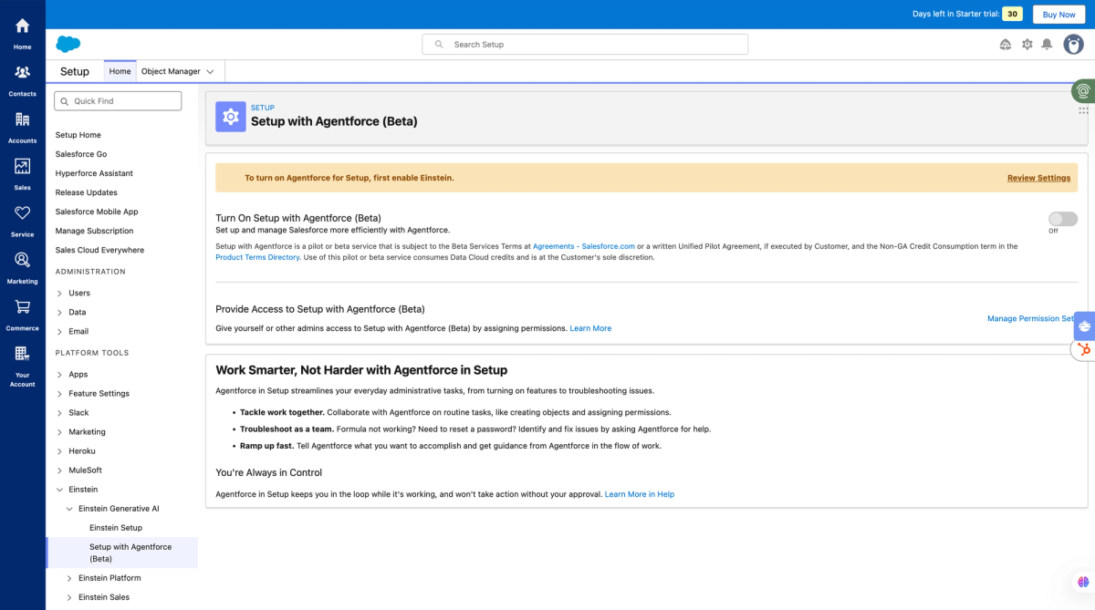 Recenzja 2026/2027: Salesforce CRM