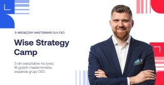 Okładka warsztatu Wise Strategy Camp