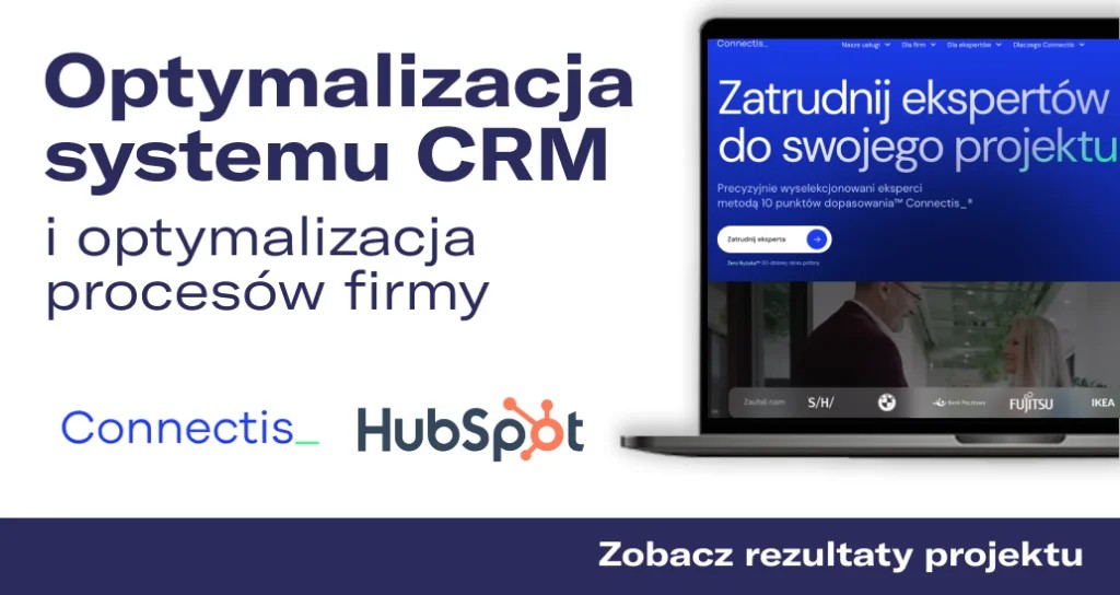 Case study SellWise – Connectis