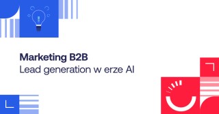 Okładka kursu Marketing B2B - Lead generation w erze AI