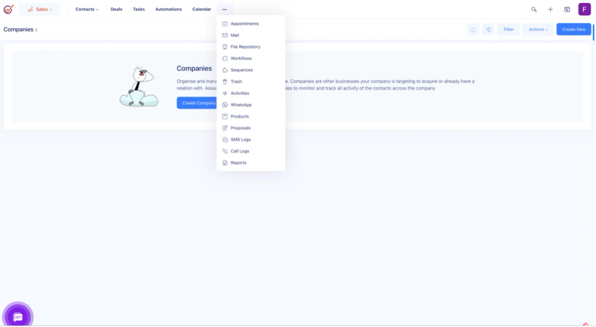 Recenzja: EngageBay
