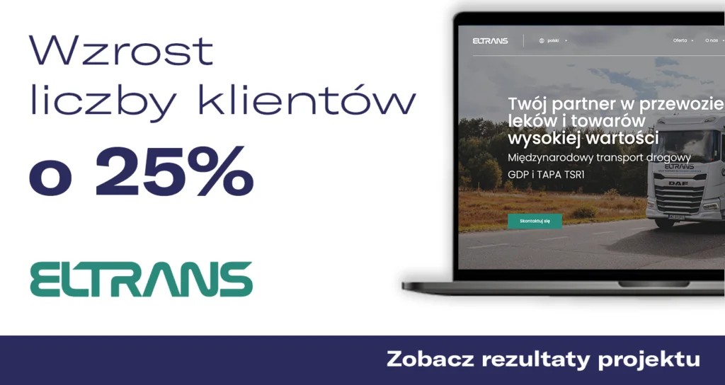 Case study SellWise – Eltrans