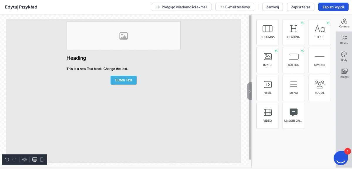 Moduł email pozwalający wysyłać najnowsze wiadomości do Twoich użytkowników