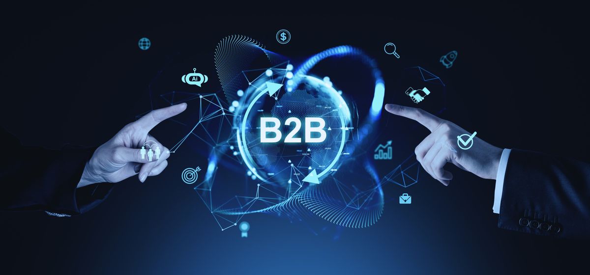 B2B ikona