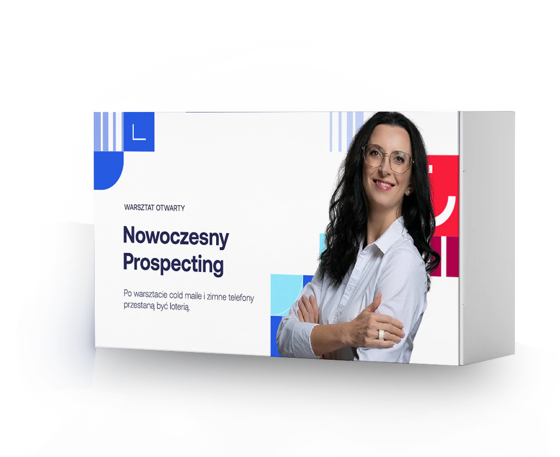Opakowanie warsztatu Warsztat otwarty: Nowoczesny Prospecting