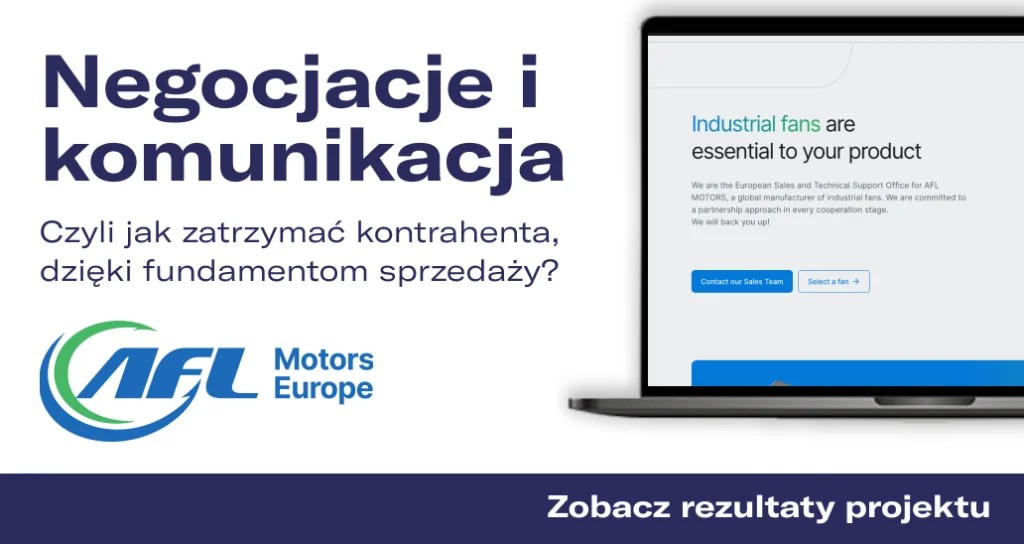 Case study SellWise – AFL Motors Europe