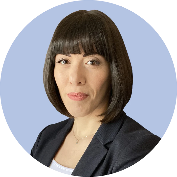 Magdalena Pawłowska – Sales & Marketing Consultant