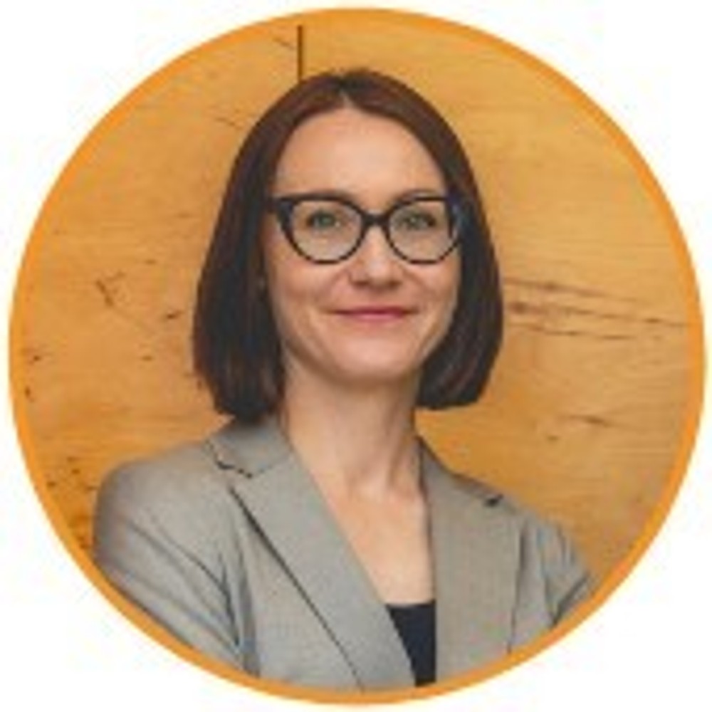 Anna Sarnacka-Smith – właścicielka EFFECTIVENESS