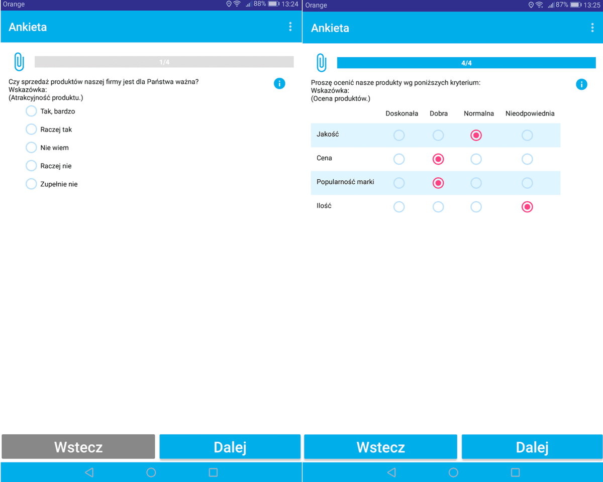 Recenzja: System SFA – 4MPOWER, czyli mobilny CRM, optymalizator tras i wiele więcej