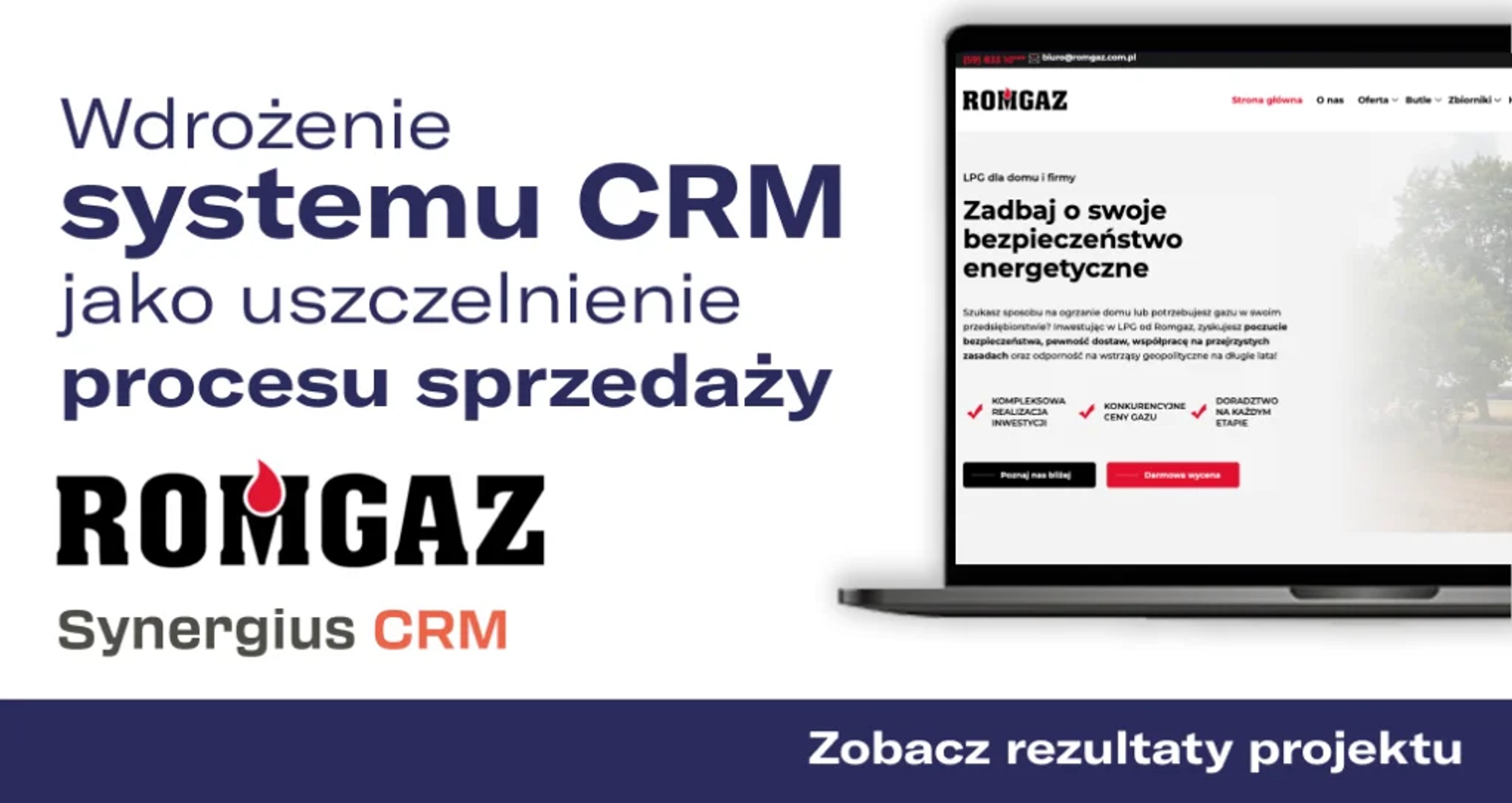 Case study SellWise – Romgaz