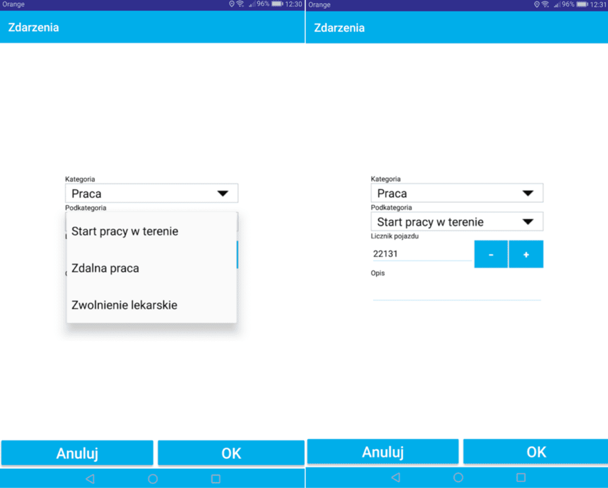 Recenzja: System SFA – 4MPOWER, czyli mobilny CRM, optymalizator tras i wiele więcej