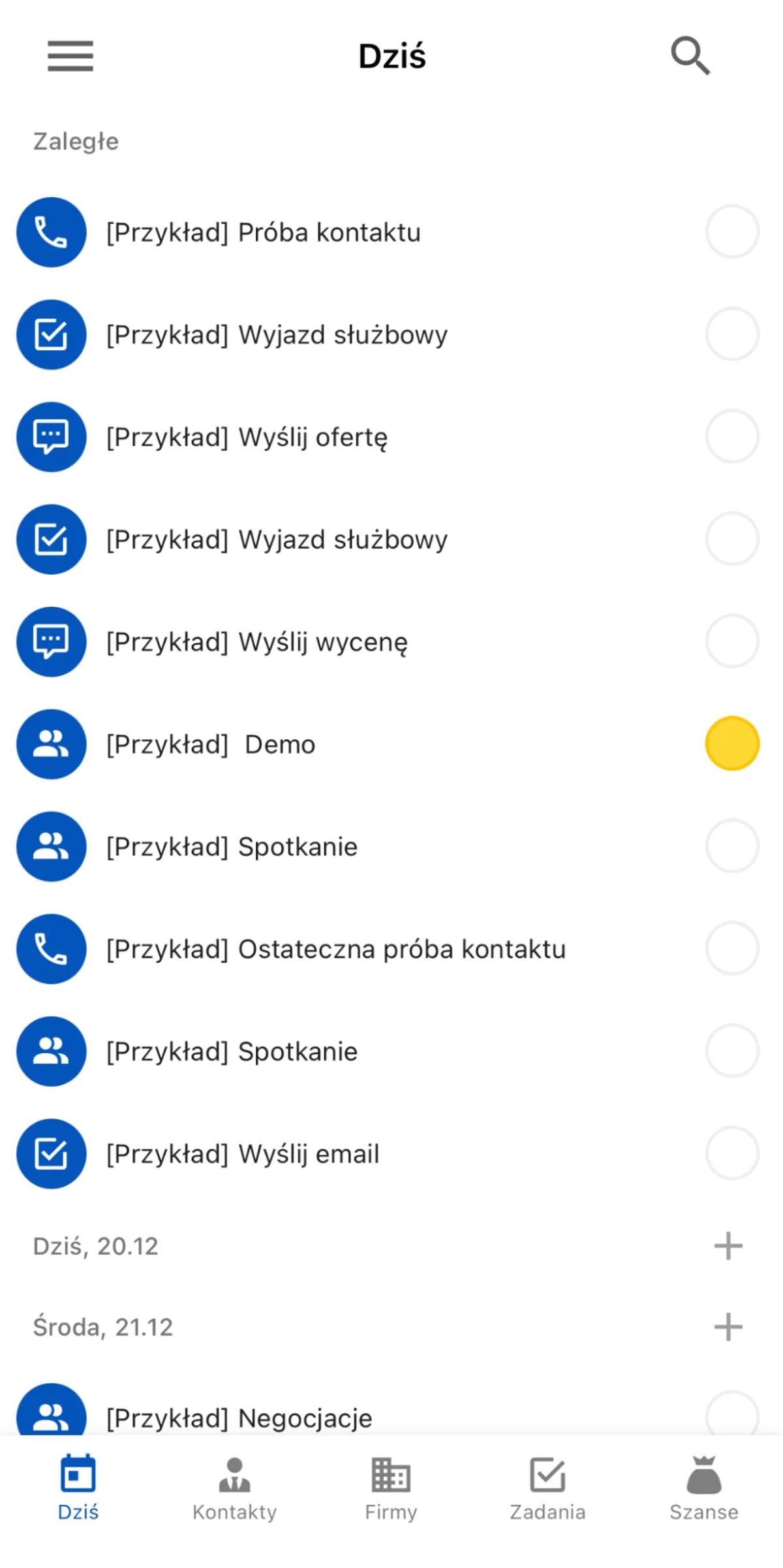 Recenzja: Firmao – system CRM
