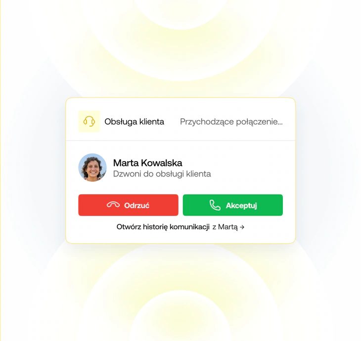 Wdrożenie systemu call center w dziale sprzedaży