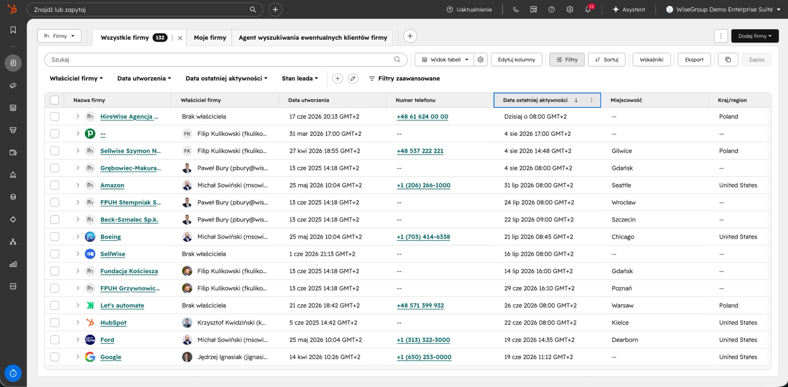 HubSpot CRM od środka - miniatura 1