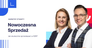 Okładka warsztatu Warsztat otwarty: Nowoczesna Sprzedaż