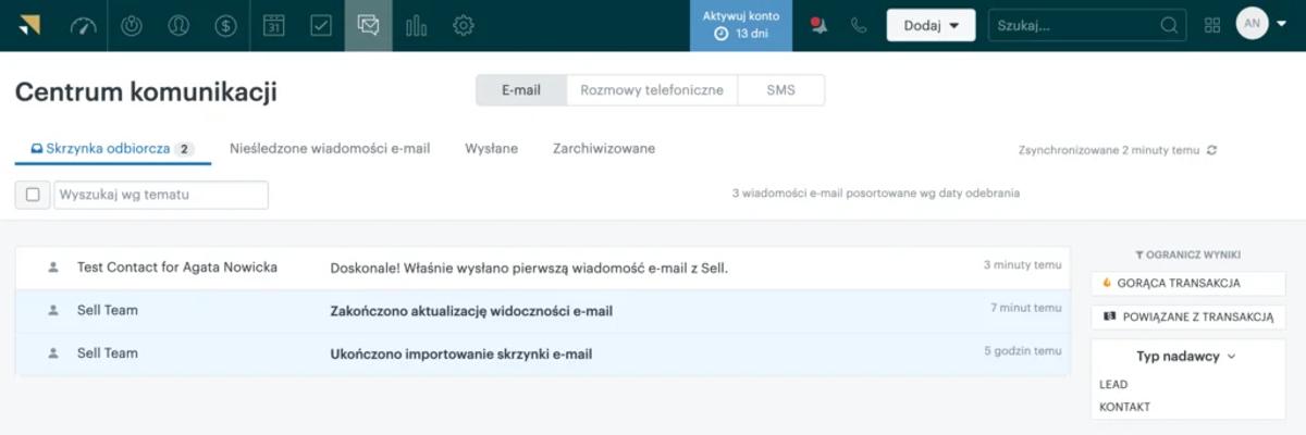 Recenzja: ZenDesk Sell – system CRM