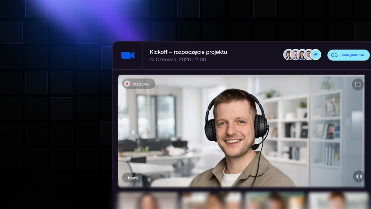 Kickoff projektu