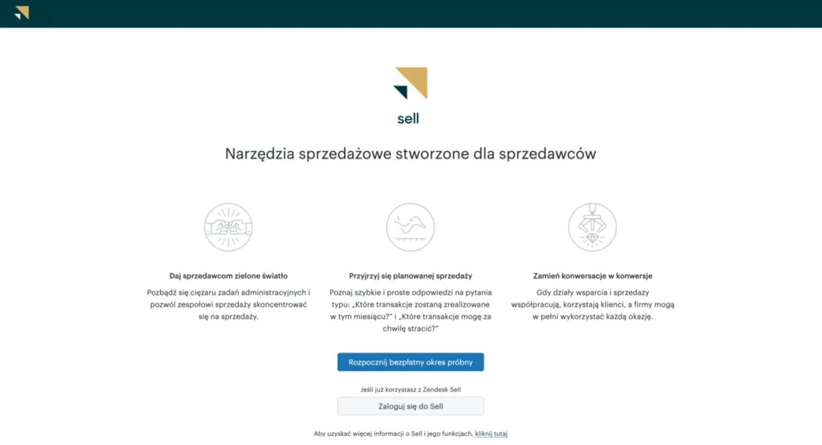 Recenzja: ZenDesk Sell – system CRM