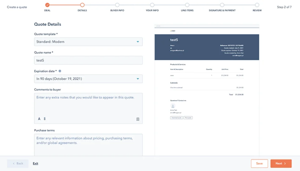 Recenzja: HubSpot