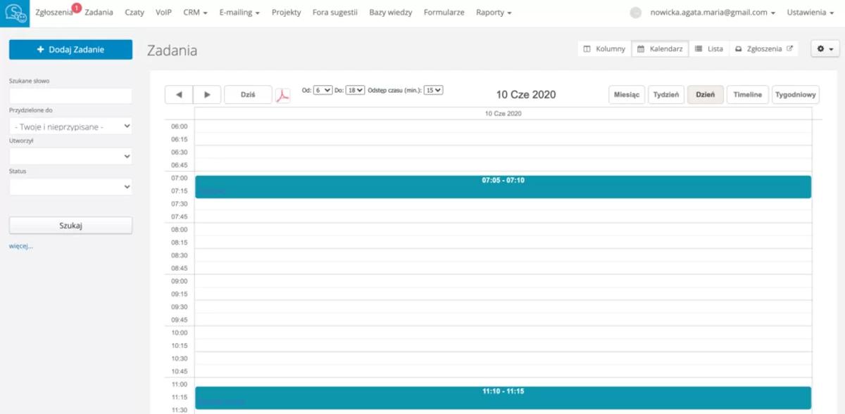 Recenzja: Sugester – system CRM