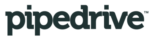 Logo systemu Pipedrive