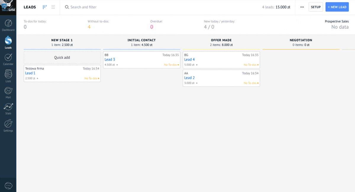 Recenzja: amoCRM – System CRM