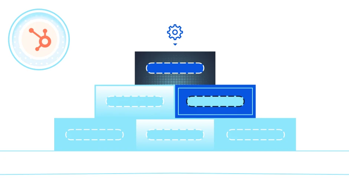 Budowa systemu HubSpot