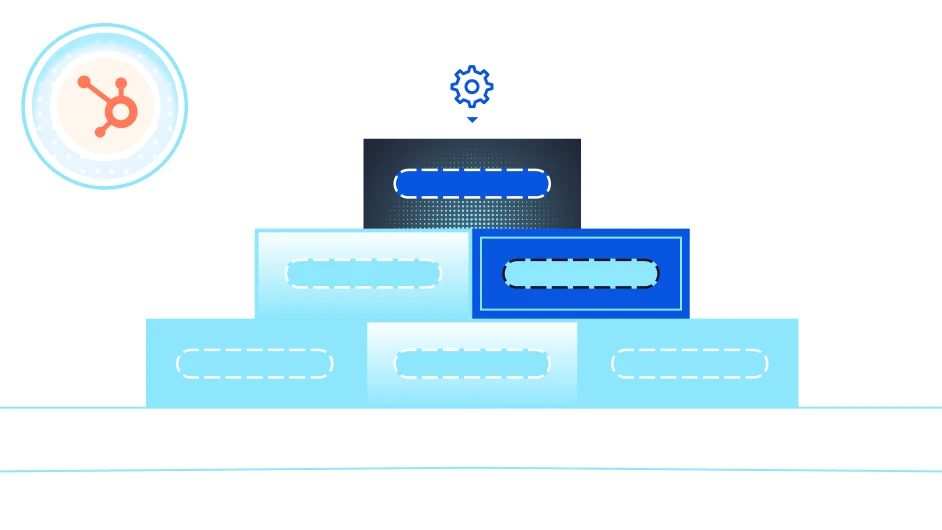Budowa systemu HubSpot
