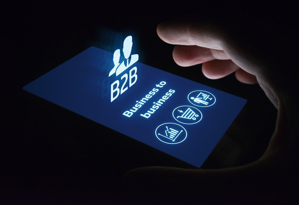 B2B