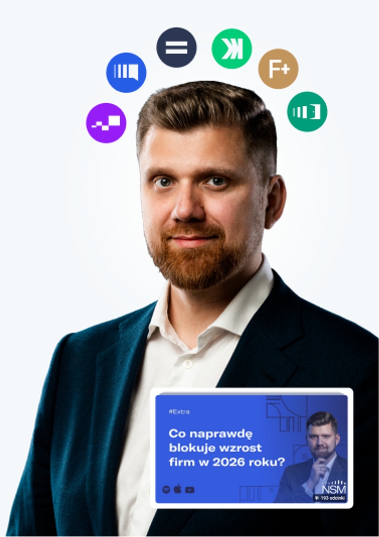 Szymon Negacz – prowadzący szkolenie