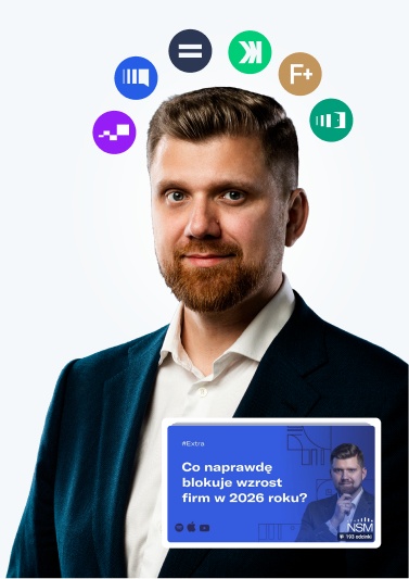 Szymon Negacz – prowadzący szkolenie