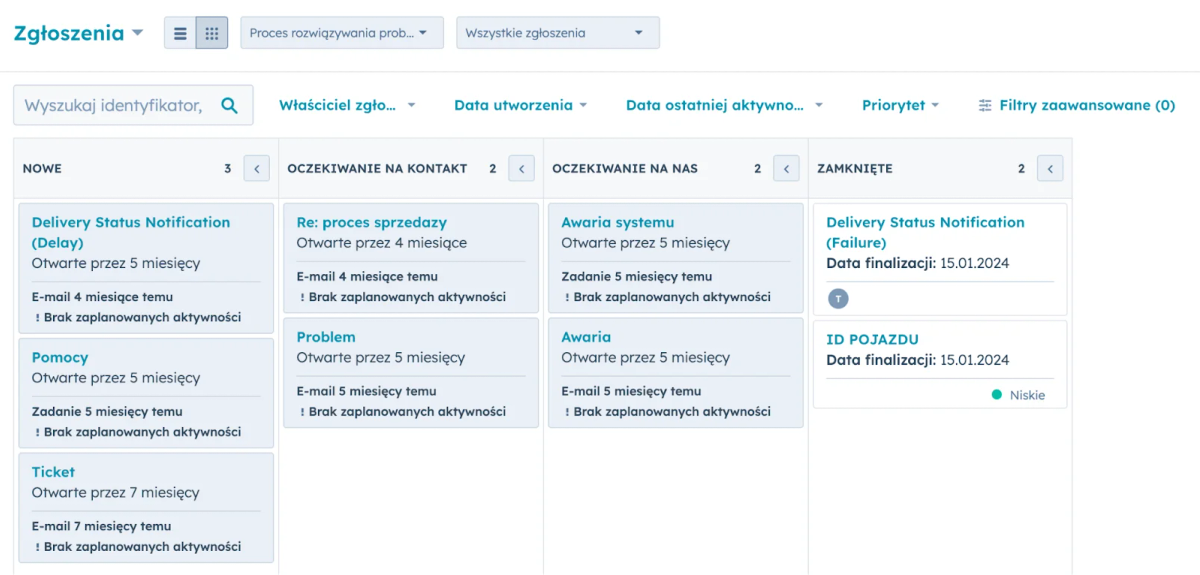 Recenzja: HubSpot – system CRM 2024