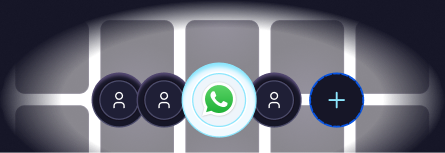 Dostęp do grupy na WhatsAppie