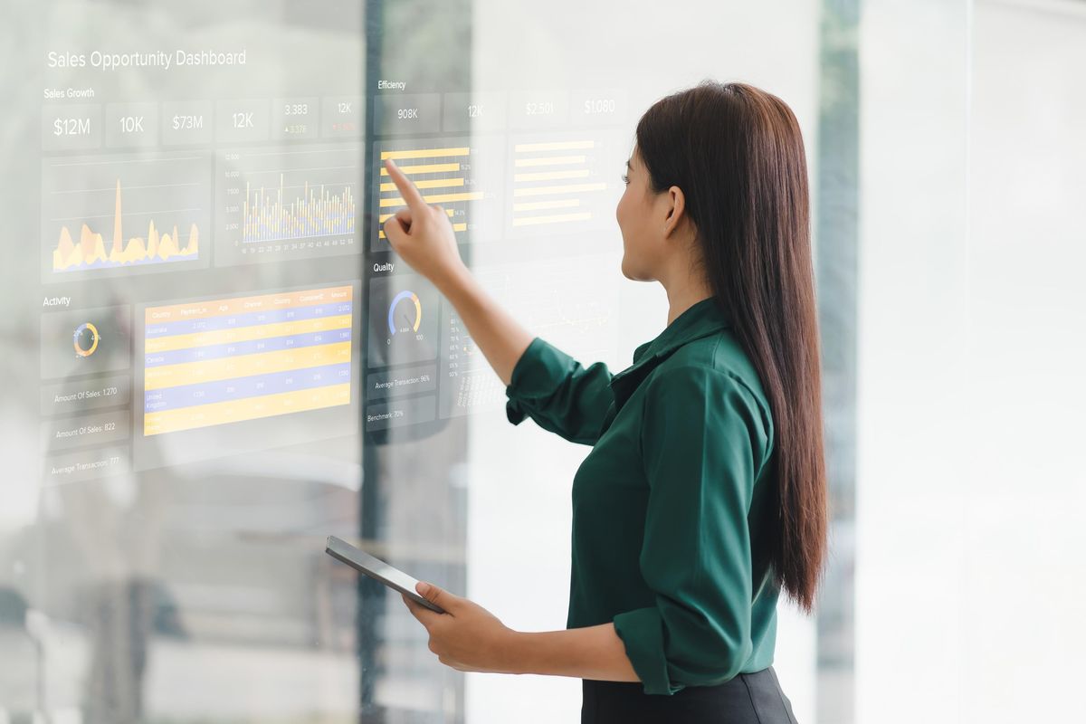 CRM (Customer Relationship Management) to centralne zarządzanie potencjalnymi klientami